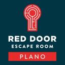 Red Door Escape Room logo